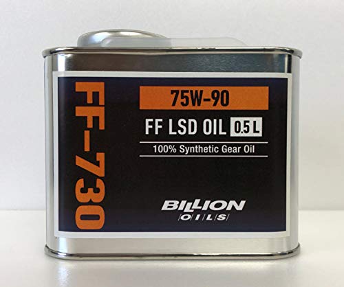 メンテナンス Billion FF-750 75W-90 2L ZC33S メンテナンス Billion FF-750 75W-90 2L ZC33S Billion FF-750